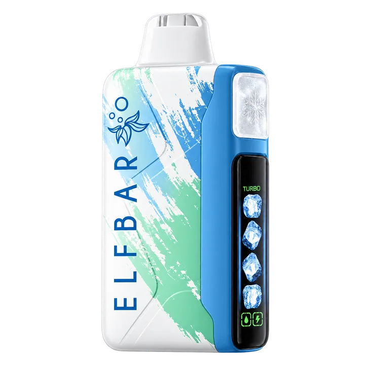 Elfbar Ice King 40K sabor Blueberry Ice