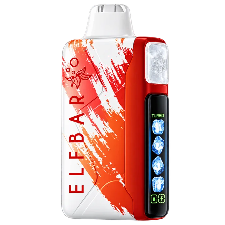 Elfbar Ice King 40K sabor Cherry Fuse