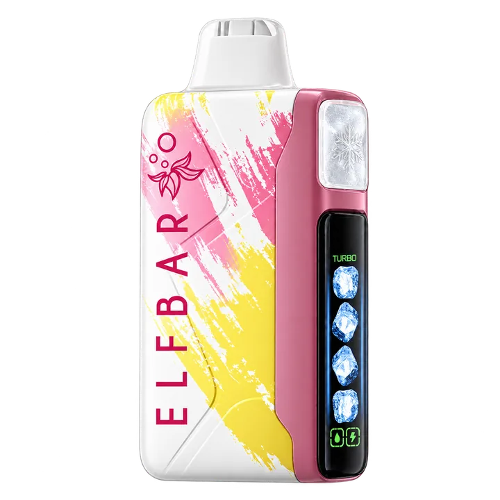 Elfbar Ice King 40K sabor Strawberry Ice